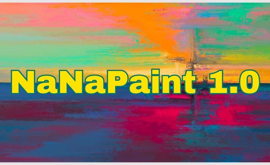 NaNaPaint-1.0