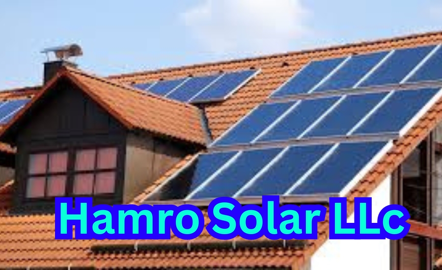 hamro solar llc