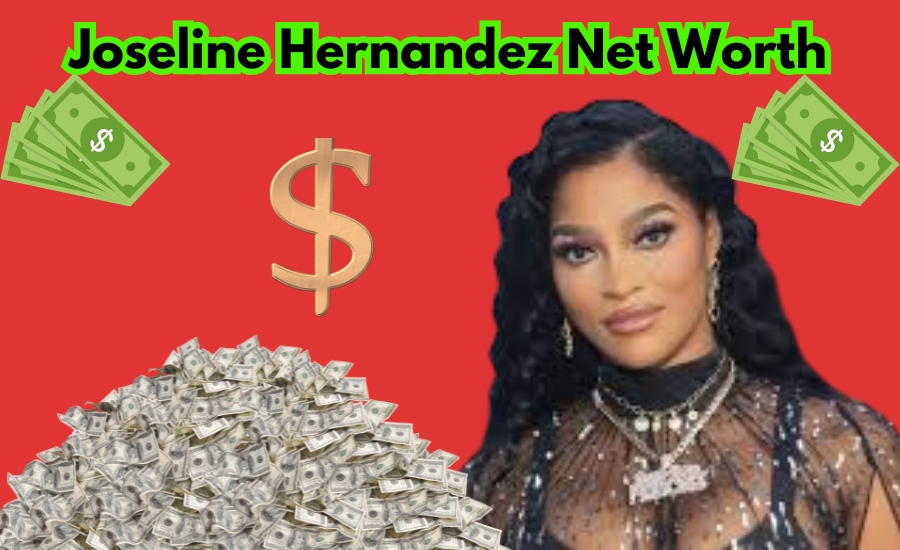 joseline hernandez net worth