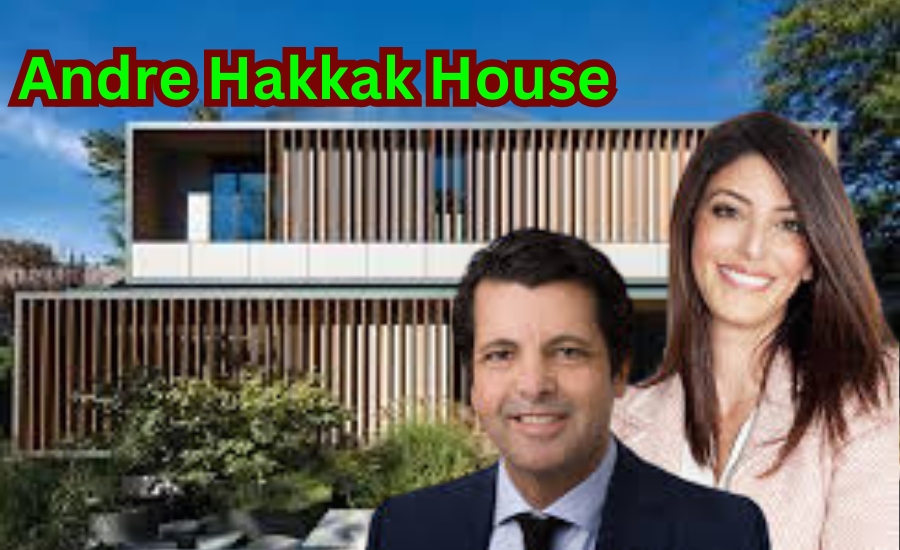 andre hakkak house