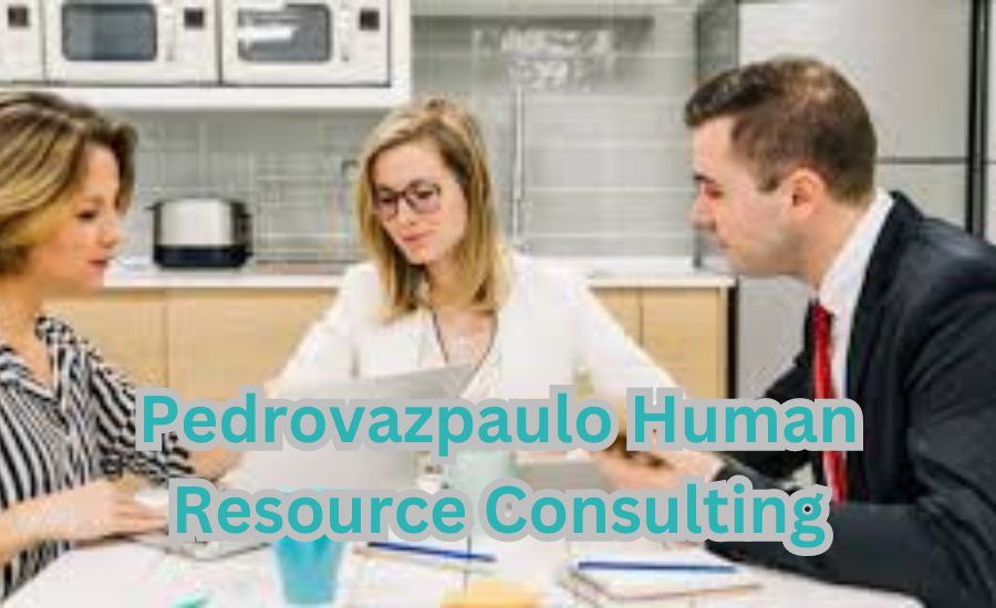 pedrovazpaulo human resource consulting