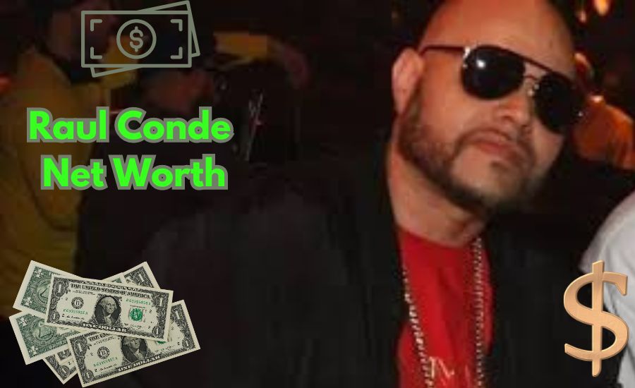 raul conde net worth