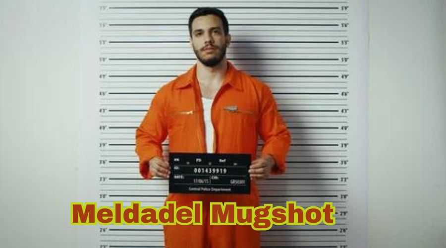 meldadel mugshot