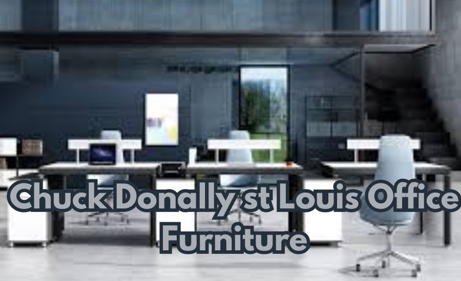 Chuck Donally St. Louis Office Furniture