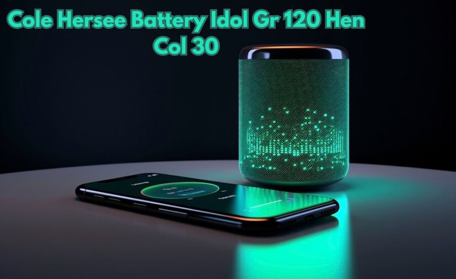 Cole Hersee Battery Idol GR 120 HEN COL 30