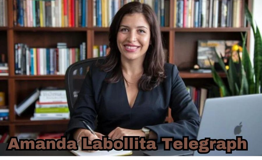 Amanda Labollita Telegraph