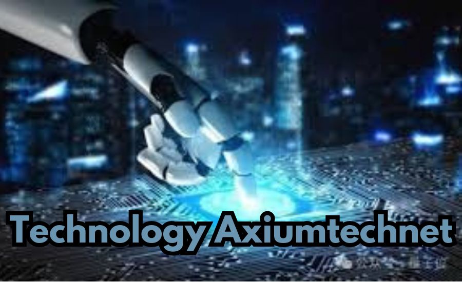 technology axiumtechnet