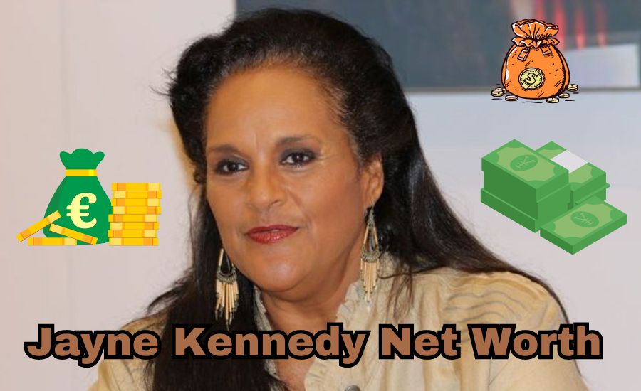 Jayne Kennedy net worth