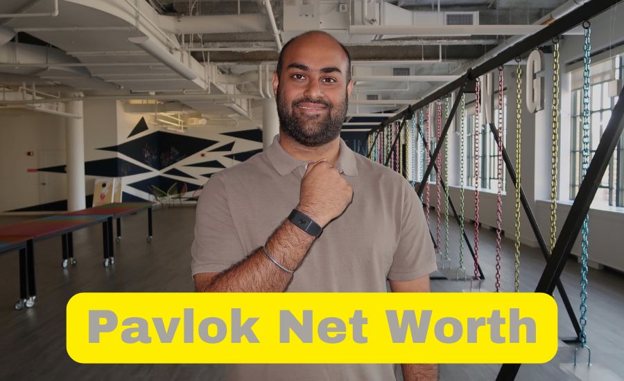 Pavlok net worth