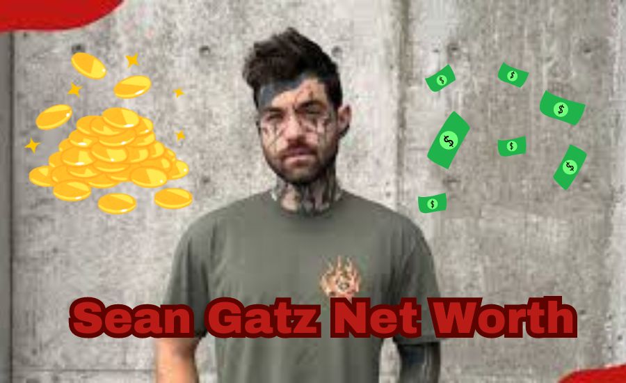 Sean Gatz net worth