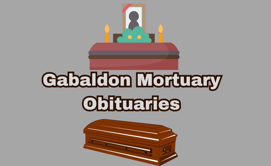 Gabaldon Mortuary Obituaries