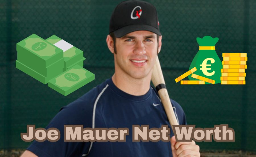 Joe Mauer net worth