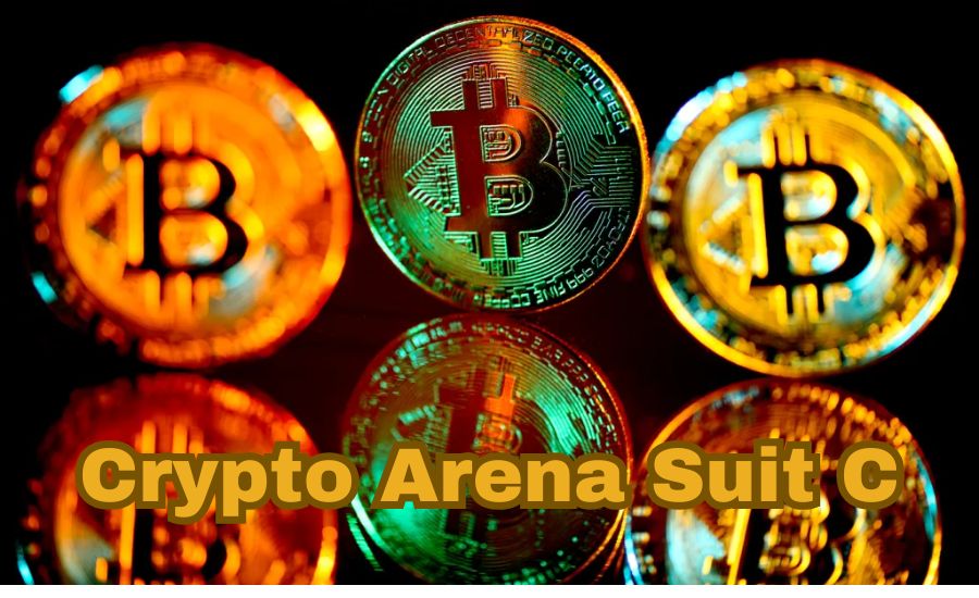 Crypto Arena Suit C