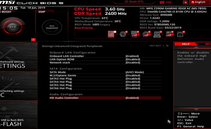 msi gs70 607 sound software