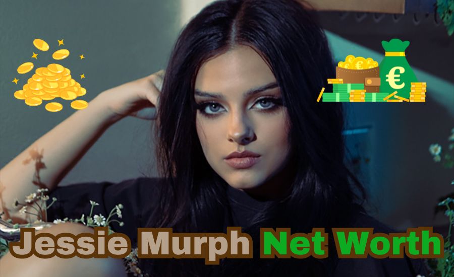 Jessie Murph net worth