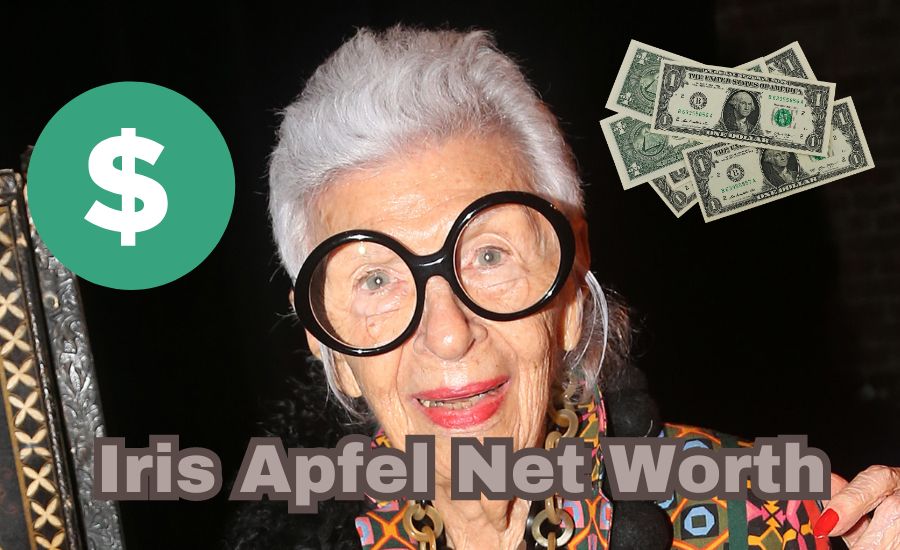 iris apfel net worth