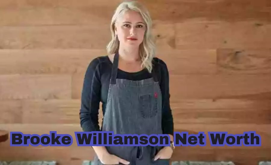 Brooke Williamson net worth